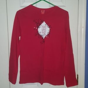 NWT Holiday Shirt